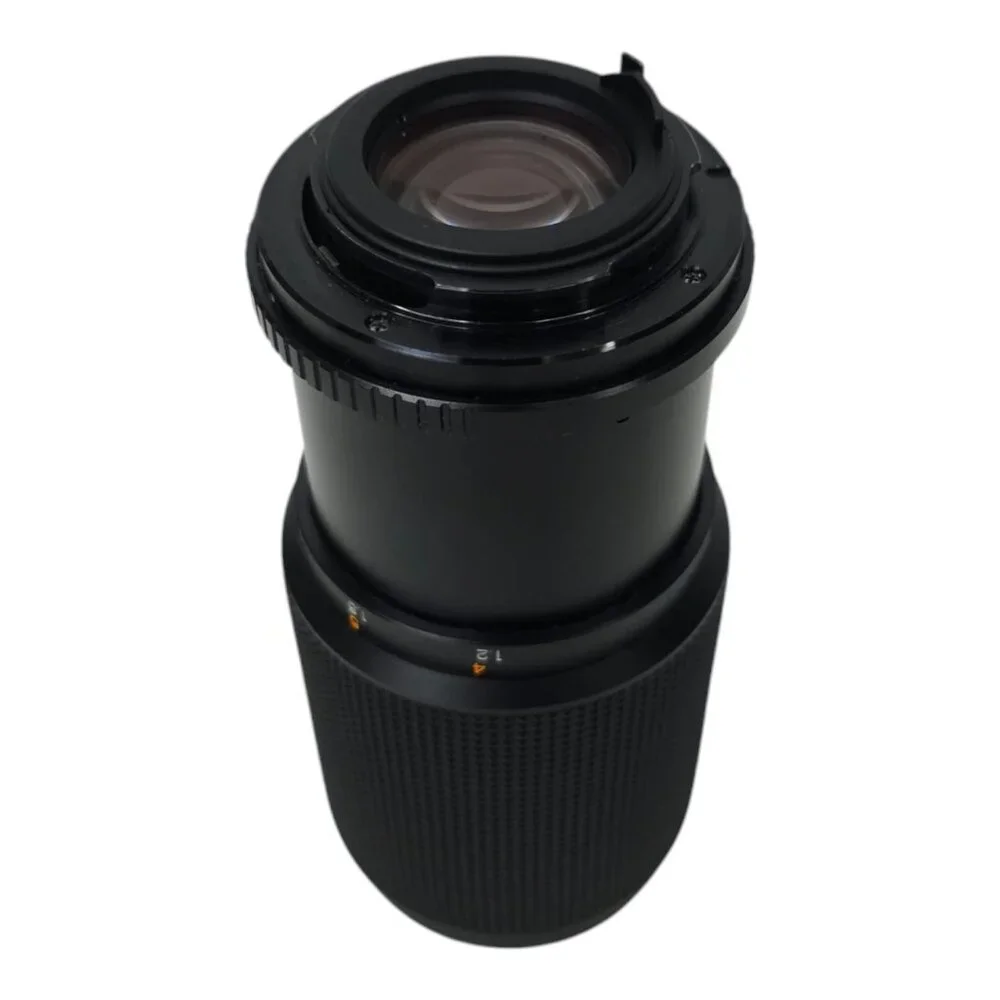 Cambron f/3.8 Telephoto Multi-Coated Lens 70 - 210mm Pentax Mount 1405255 Japan